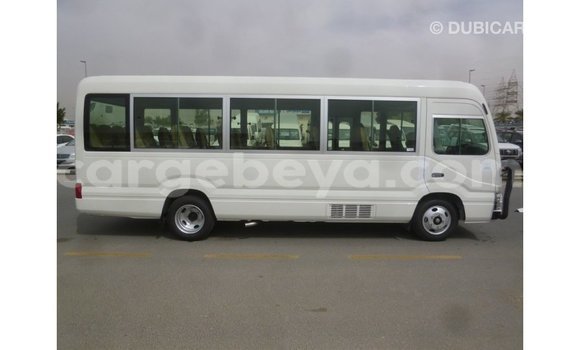 Buy Import Toyota Coaster White Car in Import - Dubai in Ethiopia Buy Import Toyota Coaster White Car in Import - Dubai in Ethiopia