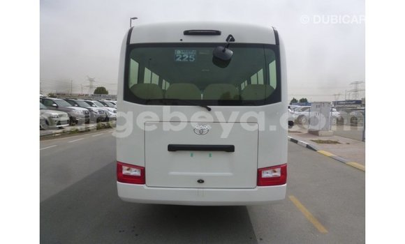 Buy Import Toyota Coaster White Car in Import - Dubai in Ethiopia Buy Import Toyota Coaster White Car in Import - Dubai in Ethiopia