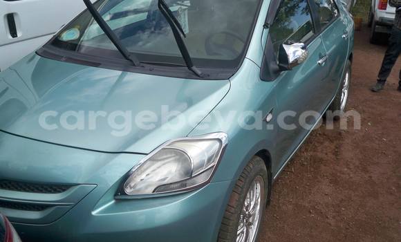 Buy Used Toyota 4Runner Silver Car in Addis–Ababa in Ethiopia