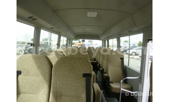 Buy Import Toyota Coaster White Car in Import - Dubai in Ethiopia Buy Import Toyota Coaster White Car in Import - Dubai in Ethiopia
