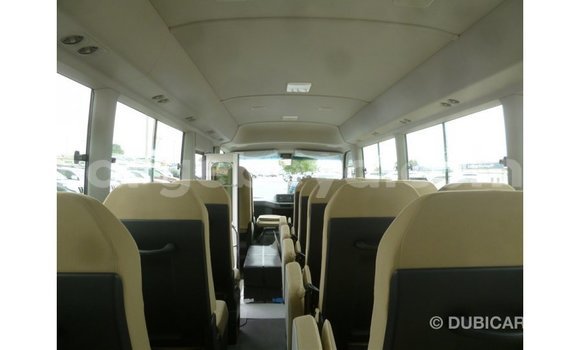 Buy Import Toyota Coaster White Car in Import - Dubai in Ethiopia Buy Import Toyota Coaster White Car in Import - Dubai in Ethiopia