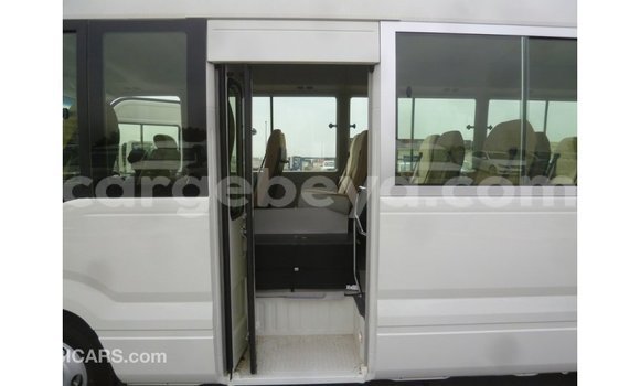 Buy Import Toyota Coaster White Car in Import - Dubai in Ethiopia Buy Import Toyota Coaster White Car in Import - Dubai in Ethiopia