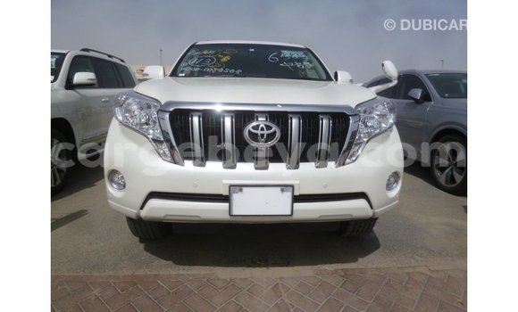 ይግዙ Imported Toyota Prado ነጭ መኪና በ Import - Dubai በ ኢትዮጵያ ይግዙ Imported Toyota Prado ነጭ መኪና በ Import - Dubai በ ኢትዮጵያ