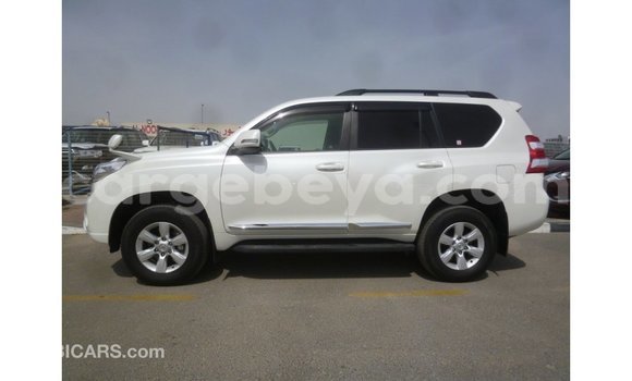 ይግዙ Imported Toyota Prado ነጭ መኪና በ Import - Dubai በ ኢትዮጵያ ይግዙ Imported Toyota Prado ነጭ መኪና በ Import - Dubai በ ኢትዮጵያ