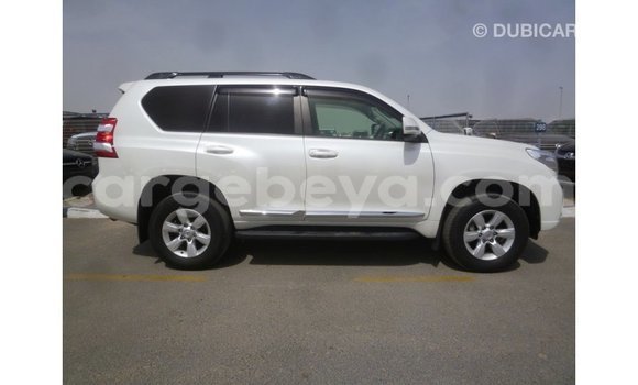 ይግዙ Imported Toyota Prado ነጭ መኪና በ Import - Dubai በ ኢትዮጵያ ይግዙ Imported Toyota Prado ነጭ መኪና በ Import - Dubai በ ኢትዮጵያ
