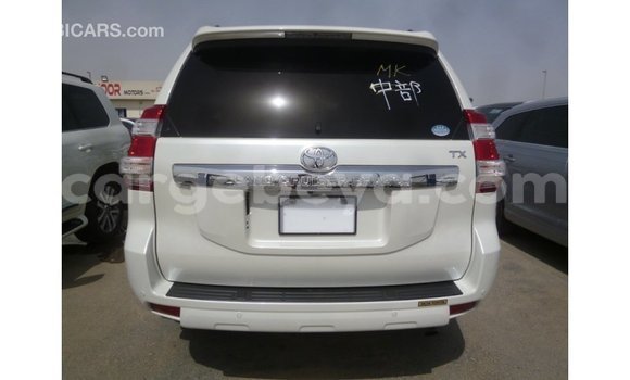 ይግዙ Imported Toyota Prado ነጭ መኪና በ Import - Dubai በ ኢትዮጵያ ይግዙ Imported Toyota Prado ነጭ መኪና በ Import - Dubai በ ኢትዮጵያ