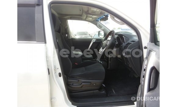 ይግዙ Imported Toyota Prado ነጭ መኪና በ Import - Dubai በ ኢትዮጵያ ይግዙ Imported Toyota Prado ነጭ መኪና በ Import - Dubai በ ኢትዮጵያ