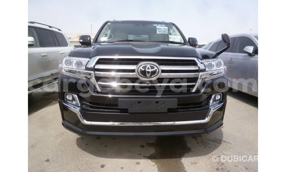 Acheter Import Voiture Toyota Land Cruiser Noir à Import - Dubai, Ethiopie Acheter Import Voiture Toyota Land Cruiser Noir à Import - Dubai, Ethiopie