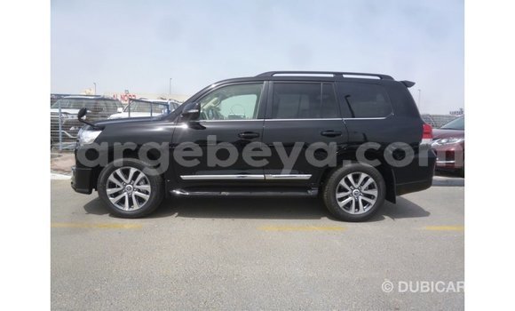 Acheter Import Voiture Toyota Land Cruiser Noir à Import - Dubai, Ethiopie Acheter Import Voiture Toyota Land Cruiser Noir à Import - Dubai, Ethiopie