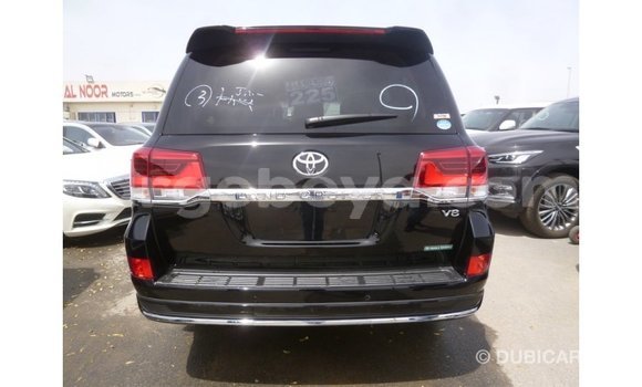 Acheter Import Voiture Toyota Land Cruiser Noir à Import - Dubai, Ethiopie Acheter Import Voiture Toyota Land Cruiser Noir à Import - Dubai, Ethiopie