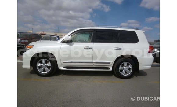 ይግዙ Imported Toyota Land Cruiser ነጭ መኪና በ Import - Dubai በ ኢትዮጵያ ይግዙ Imported Toyota Land Cruiser ነጭ መኪና በ Import - Dubai በ ኢትዮጵያ