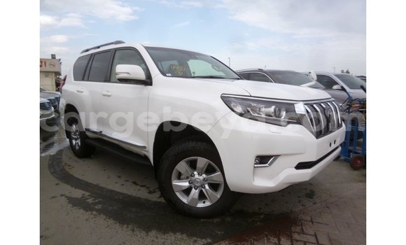 Buy Import Toyota Prado White Car in Import - Dubai in Ethiopia Buy Import Toyota Prado White Car in Import - Dubai in Ethiopia