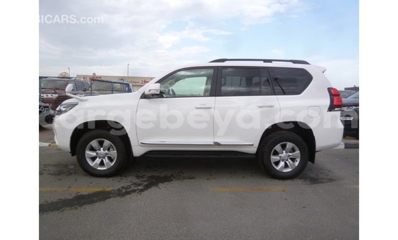 Buy Import Toyota Prado White Car in Import - Dubai in Ethiopia Buy Import Toyota Prado White Car in Import - Dubai in Ethiopia