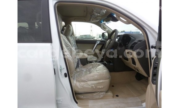 Buy Import Toyota Prado White Car in Import - Dubai in Ethiopia Buy Import Toyota Prado White Car in Import - Dubai in Ethiopia