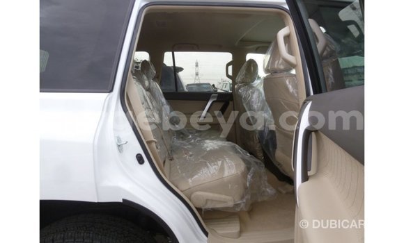 Buy Import Toyota Prado White Car in Import - Dubai in Ethiopia Buy Import Toyota Prado White Car in Import - Dubai in Ethiopia
