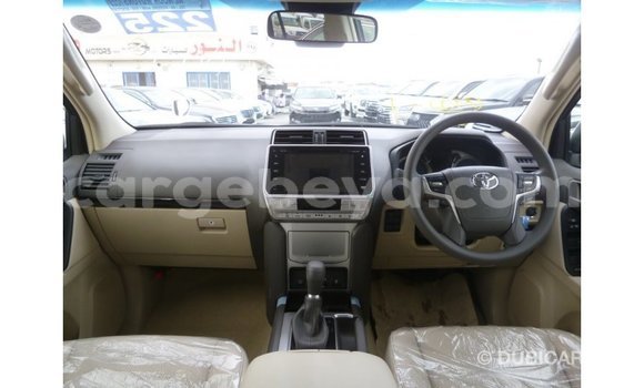 Buy Import Toyota Prado White Car in Import - Dubai in Ethiopia Buy Import Toyota Prado White Car in Import - Dubai in Ethiopia