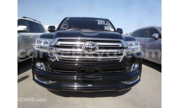 Acheter Import Voiture Toyota Land Cruiser Noir à Import - Dubai, Ethiopie Acheter Import Voiture Toyota Land Cruiser Noir à Import - Dubai, Ethiopie