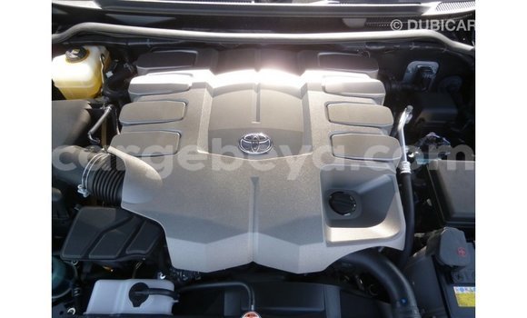 Acheter Import Voiture Toyota Land Cruiser Noir à Import - Dubai, Ethiopie Acheter Import Voiture Toyota Land Cruiser Noir à Import - Dubai, Ethiopie