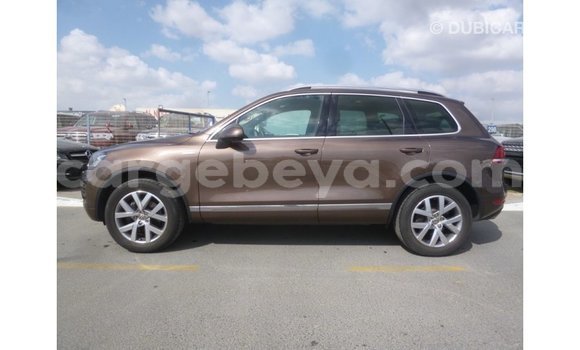 Buy Import Volkswagen Touareg Brown Car in Import - Dubai in Ethiopia Buy Import Volkswagen Touareg Brown Car in Import - Dubai in Ethiopia