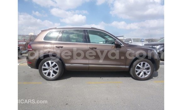 Buy Import Volkswagen Touareg Brown Car in Import - Dubai in Ethiopia Buy Import Volkswagen Touareg Brown Car in Import - Dubai in Ethiopia