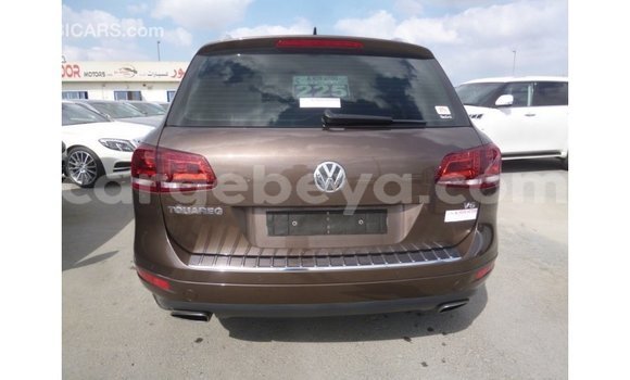 Buy Import Volkswagen Touareg Brown Car in Import - Dubai in Ethiopia Buy Import Volkswagen Touareg Brown Car in Import - Dubai in Ethiopia