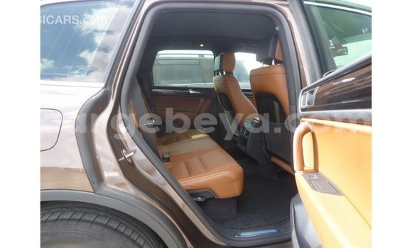 Buy Import Volkswagen Touareg Brown Car in Import - Dubai in Ethiopia Buy Import Volkswagen Touareg Brown Car in Import - Dubai in Ethiopia