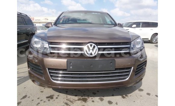Buy Import Volkswagen Touareg Brown Car in Import - Dubai in Ethiopia Buy Import Volkswagen Touareg Brown Car in Import - Dubai in Ethiopia