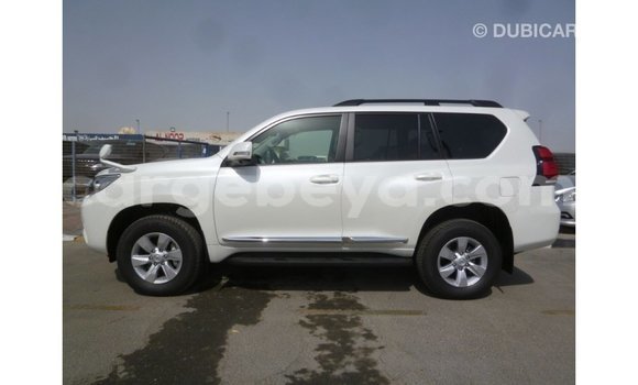 ይግዙ Imported Toyota Prado ነጭ መኪና በ Import - Dubai በ ኢትዮጵያ ይግዙ Imported Toyota Prado ነጭ መኪና በ Import - Dubai በ ኢትዮጵያ