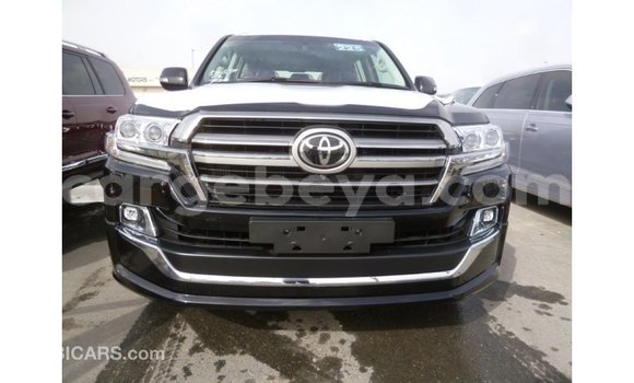 Buy Import Toyota Land Cruiser Black Car in Import - Dubai in Ethiopia Buy Import Toyota Land Cruiser Black Car in Import - Dubai in Ethiopia