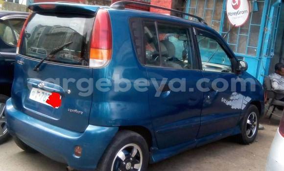 Buy Used Hyundai Atoz Blue Car in Addis–Ababa in Ethiopia Buy Used Hyundai Atoz Blue Car in Addis–Ababa in Ethiopia