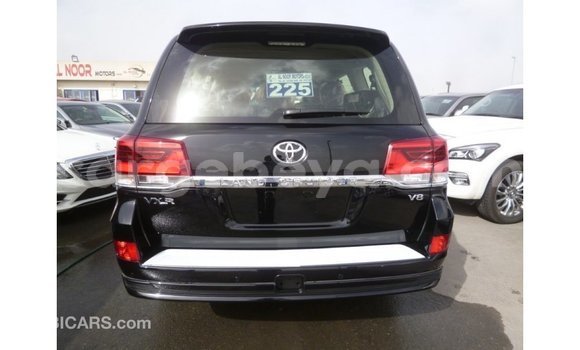 Buy Import Toyota Land Cruiser Black Car in Import - Dubai in Ethiopia Buy Import Toyota Land Cruiser Black Car in Import - Dubai in Ethiopia