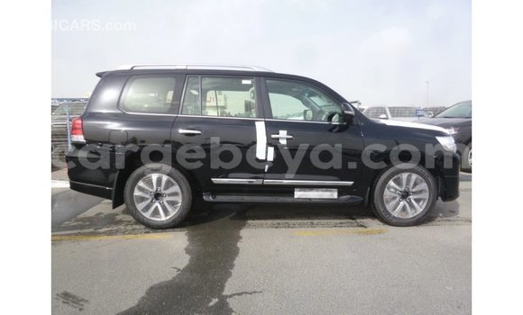 Buy Import Toyota Land Cruiser Black Car in Import - Dubai in Ethiopia Buy Import Toyota Land Cruiser Black Car in Import - Dubai in Ethiopia