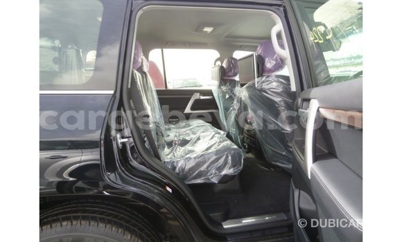 Buy Import Toyota Land Cruiser Black Car in Import - Dubai in Ethiopia Buy Import Toyota Land Cruiser Black Car in Import - Dubai in Ethiopia