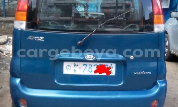Buy Used Hyundai Atoz Blue Car in Addis–Ababa in Ethiopia Buy Used Hyundai Atoz Blue Car in Addis–Ababa in Ethiopia