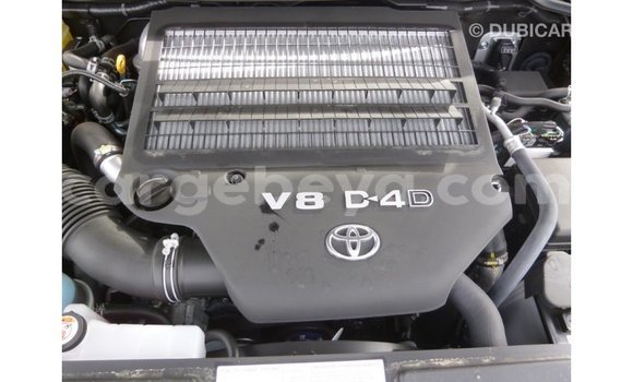 Buy Import Toyota Land Cruiser Black Car in Import - Dubai in Ethiopia Buy Import Toyota Land Cruiser Black Car in Import - Dubai in Ethiopia