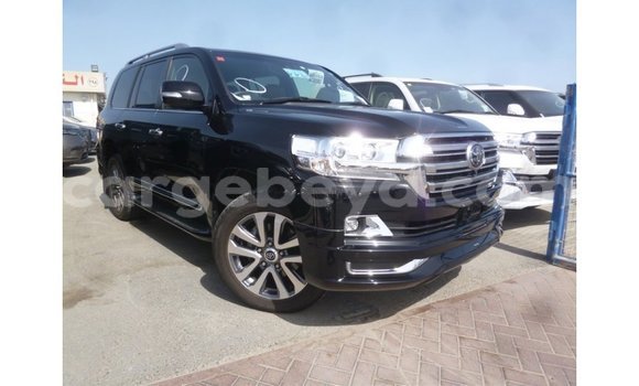 Buy Import Toyota Land Cruiser Black Car in Import - Dubai in Ethiopia Buy Import Toyota Land Cruiser Black Car in Import - Dubai in Ethiopia