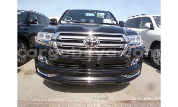 Buy Import Toyota Land Cruiser Black Car in Import - Dubai in Ethiopia Buy Import Toyota Land Cruiser Black Car in Import - Dubai in Ethiopia