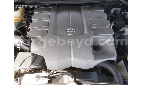 Buy Import Toyota Land Cruiser Black Car in Import - Dubai in Ethiopia Buy Import Toyota Land Cruiser Black Car in Import - Dubai in Ethiopia