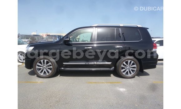 Buy Import Toyota Land Cruiser Black Car in Import - Dubai in Ethiopia Buy Import Toyota Land Cruiser Black Car in Import - Dubai in Ethiopia