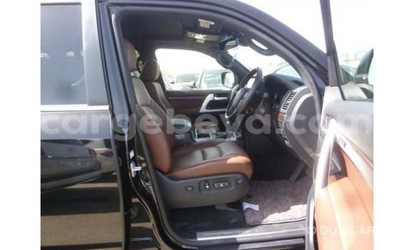 Buy Import Toyota Land Cruiser Black Car in Import - Dubai in Ethiopia Buy Import Toyota Land Cruiser Black Car in Import - Dubai in Ethiopia