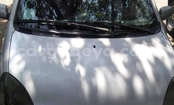 Buy Used Toyota Vitz Silver Car in Addis–Ababa in Ethiopia Buy Used Toyota Vitz Silver Car in Addis–Ababa in Ethiopia