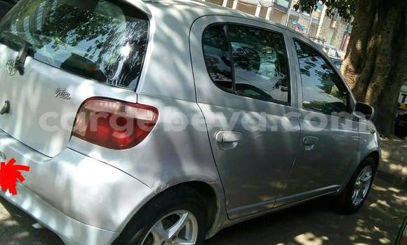 Buy Used Toyota Vitz Silver Car in Addis–Ababa in Ethiopia Buy Used Toyota Vitz Silver Car in Addis–Ababa in Ethiopia