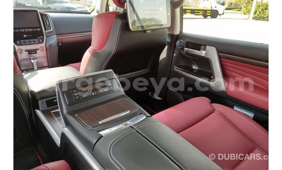 Buy Import Toyota Land Cruiser Black Car in Import - Dubai in Ethiopia Buy Import Toyota Land Cruiser Black Car in Import - Dubai in Ethiopia