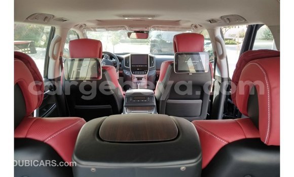 Buy Import Toyota Land Cruiser Black Car in Import - Dubai in Ethiopia Buy Import Toyota Land Cruiser Black Car in Import - Dubai in Ethiopia