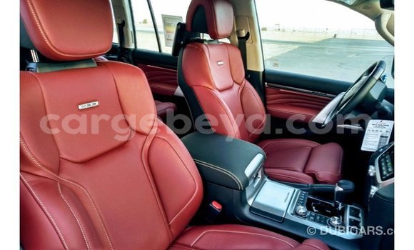 Buy Import Toyota Land Cruiser Black Car in Import - Dubai in Ethiopia Buy Import Toyota Land Cruiser Black Car in Import - Dubai in Ethiopia