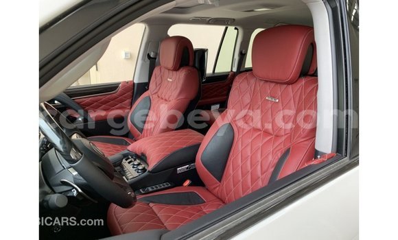 Buy Import Lexus LX Black Car in Import - Dubai in Ethiopia Buy Import Lexus LX Black Car in Import - Dubai in Ethiopia