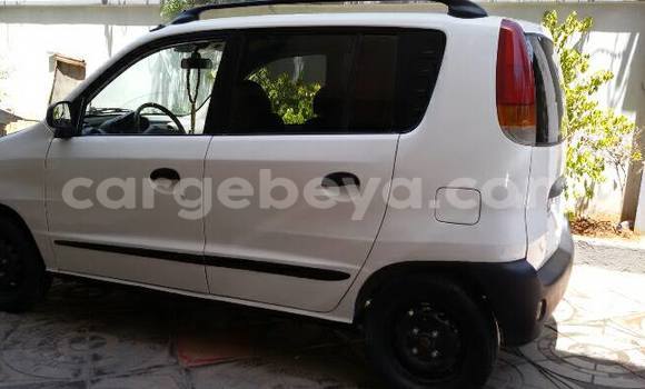 Buy Used Hyundai Atoz White Car in Addis–Ababa in Ethiopia Buy Used Hyundai Atoz White Car in Addis–Ababa in Ethiopia