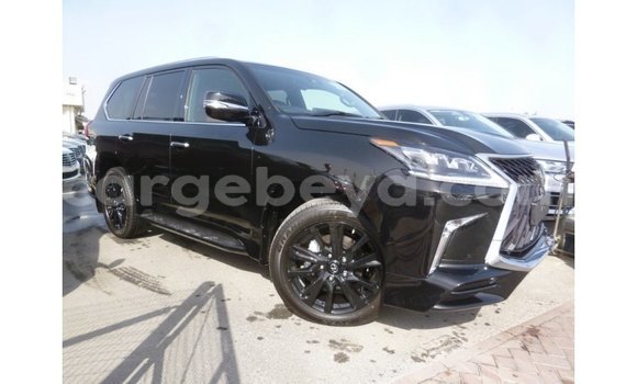 Buy Import Lexus LX Black Car in Import - Dubai in Ethiopia Buy Import Lexus LX Black Car in Import - Dubai in Ethiopia