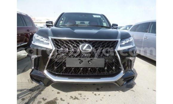 Buy Import Lexus LX Black Car in Import - Dubai in Ethiopia Buy Import Lexus LX Black Car in Import - Dubai in Ethiopia