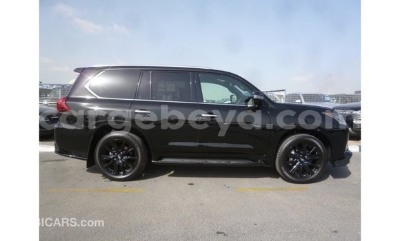 Buy Import Lexus LX Black Car in Import - Dubai in Ethiopia Buy Import Lexus LX Black Car in Import - Dubai in Ethiopia